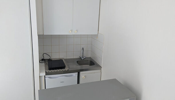 Appartement 1 pièces  à louer Rodez 12000