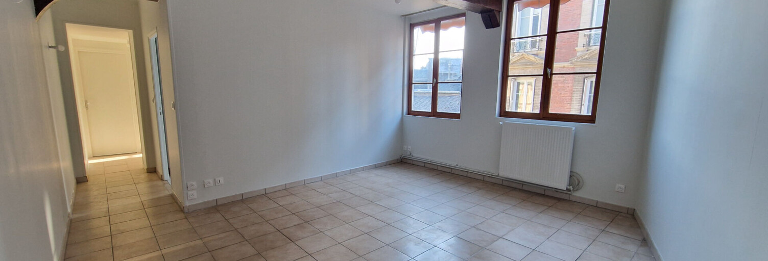 Appartement 2 Pièces 56 m² à louer à Rouen (76000)