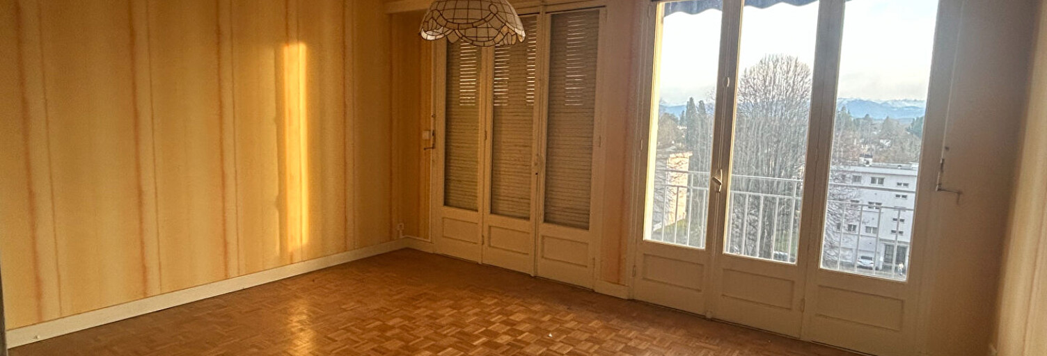 Appartement 3 Pièces 69 m² à vendre à Pau (64000)