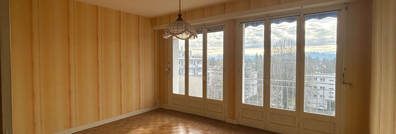 Appartement 3 Pièces 69 m² à vendre à Pau (64000)