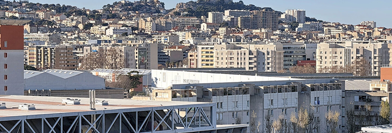 Appartement 3 Pièces 54 m² à vendre à Marseille 9 (13009)