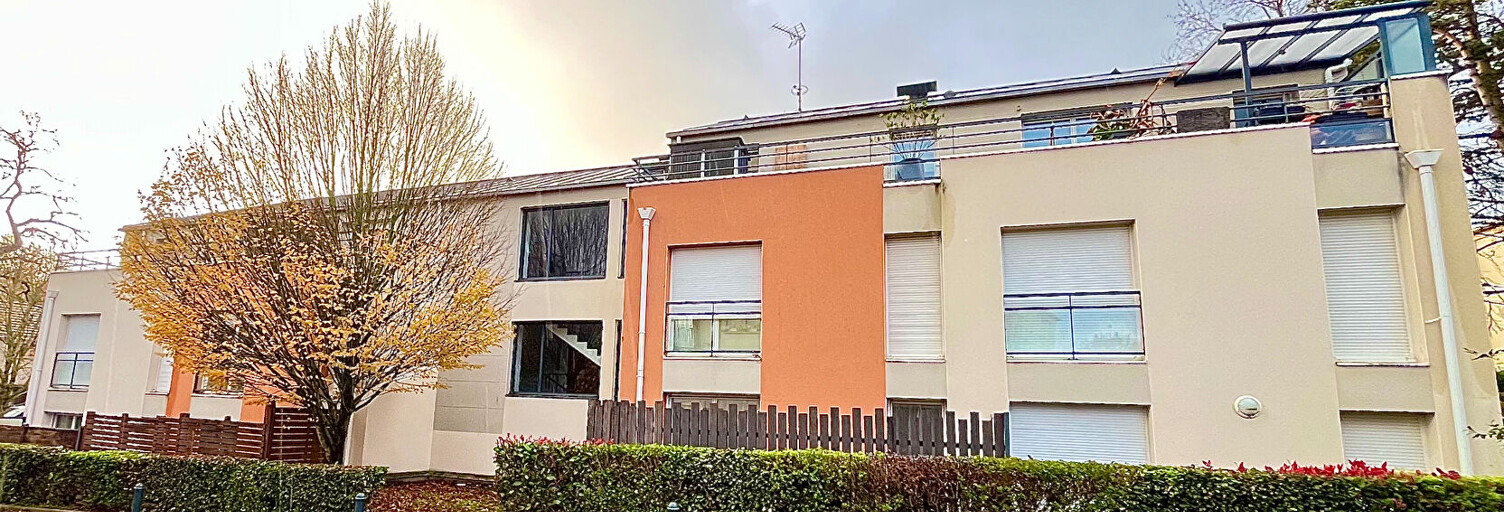 Appartement 2 Pièces 49 m² à vendre à Nantes (44300)