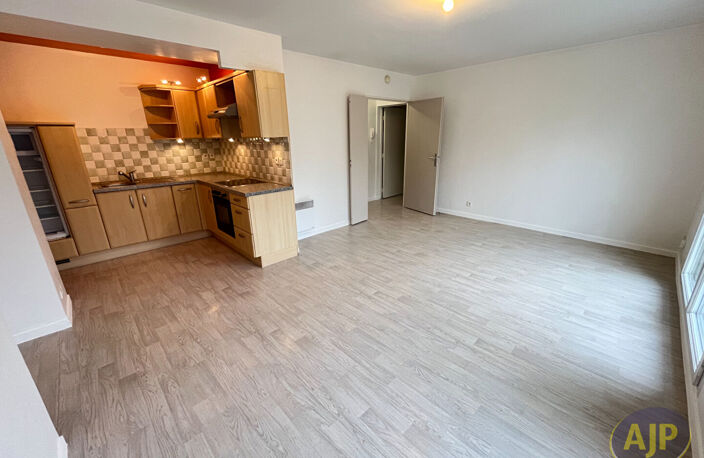 Appartement Nantes 2 pièce(s) 49 m2 — photo 4