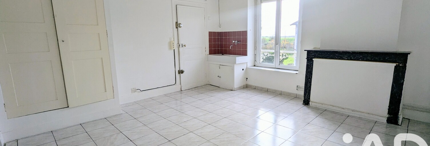 Appartement 3 Pièces 54 m² à vendre à Marchenoir (41370)