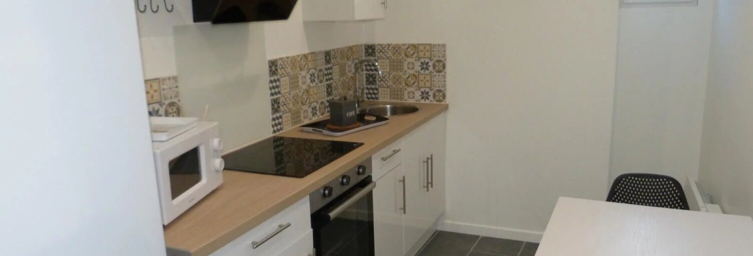 Appartement 2 Pièces 40 m² à louer à Vierzon (18100)