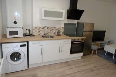 Appartement 2 pièces 490 €
