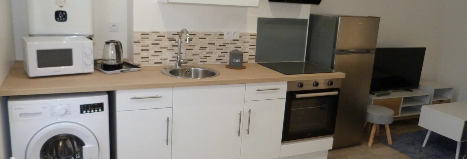 Appartement 2 Pièces 40 m² à louer à Vierzon (18100)