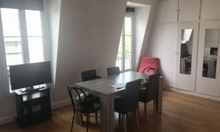 Appartement 1 Pièce 34 m² à louer à Paris 18 (75018)