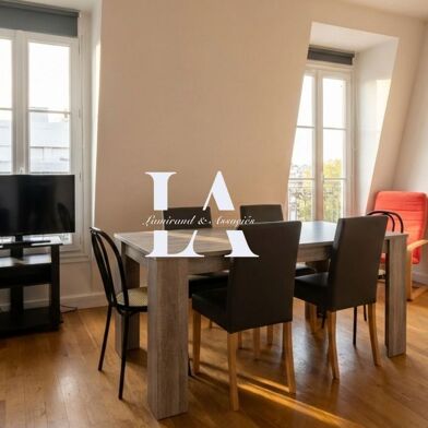 Appartement 1 pièces 899 €