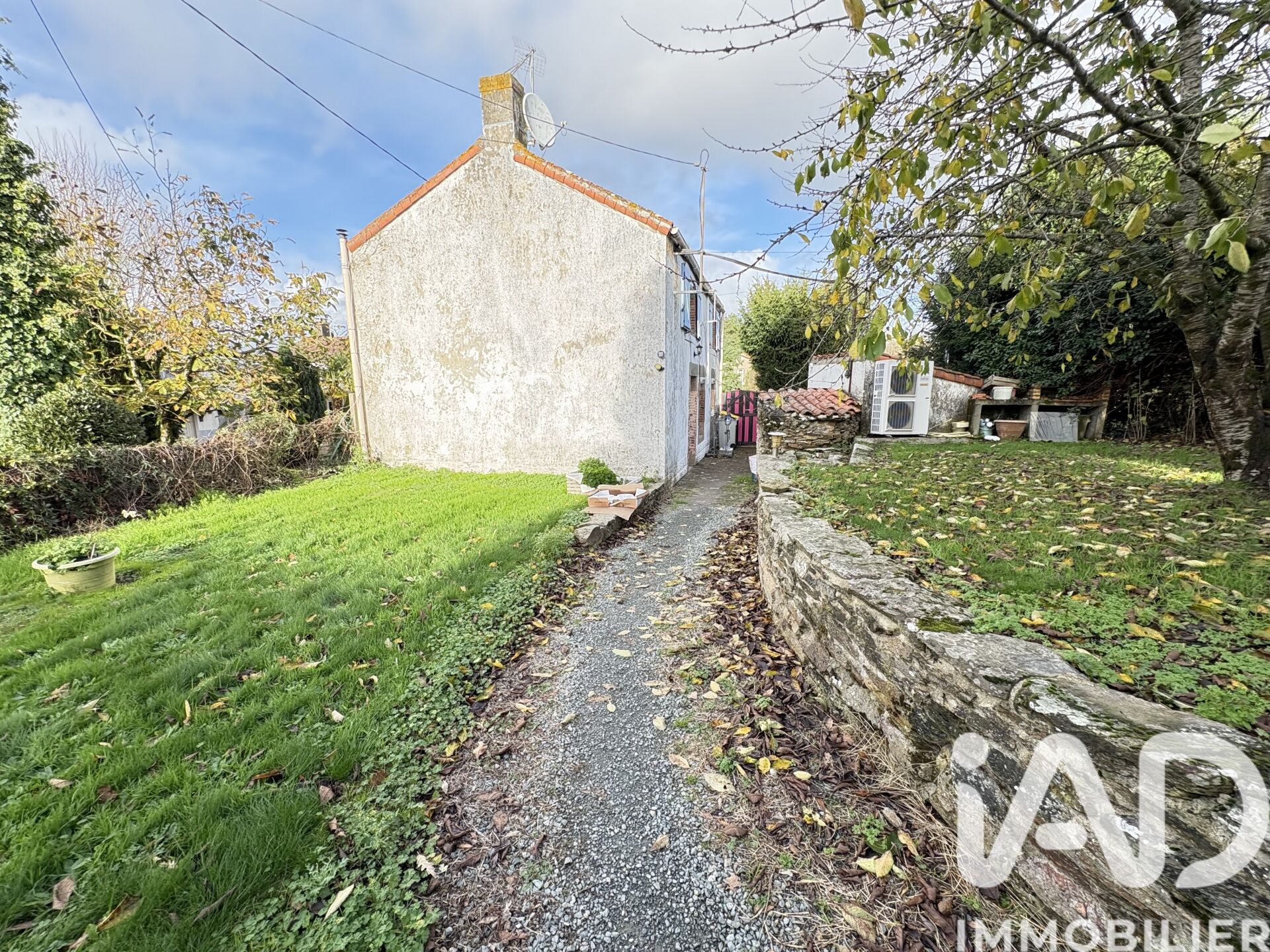 Thorigny - 79m² - 3p. - 2ch.