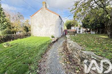 Maison 3 pièces 164000 €