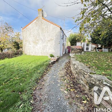 Maison 3 pièces 164000 €