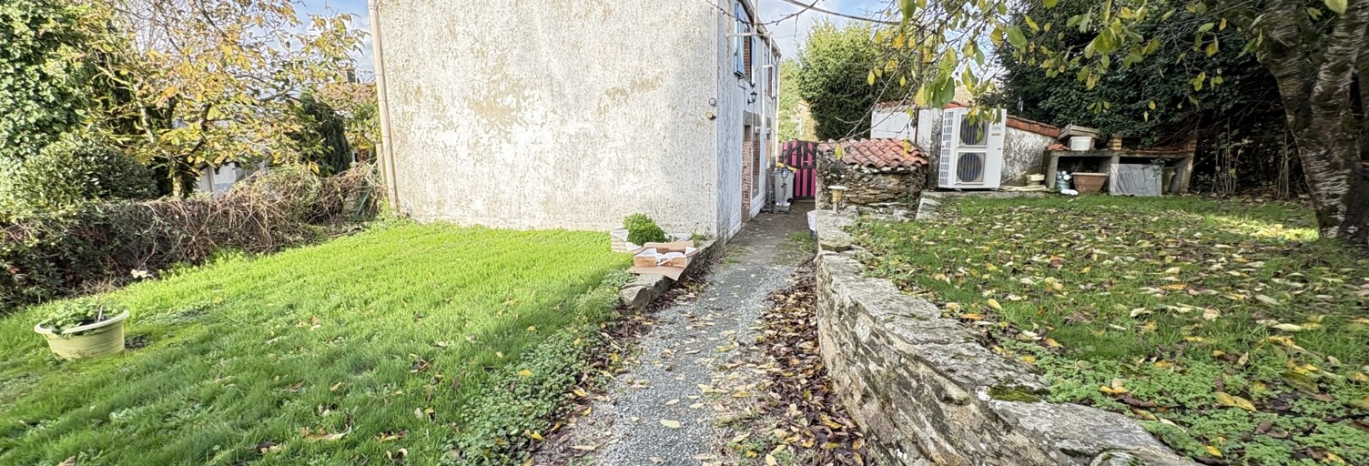 Maison 3 Pièces 79 m² à vendre à Thorigny (85480)