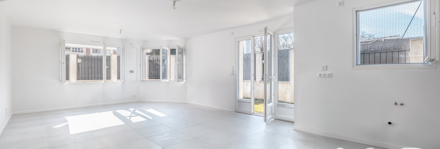 Maison 5 Pièces 147 m² à vendre à Villejuif (94800)