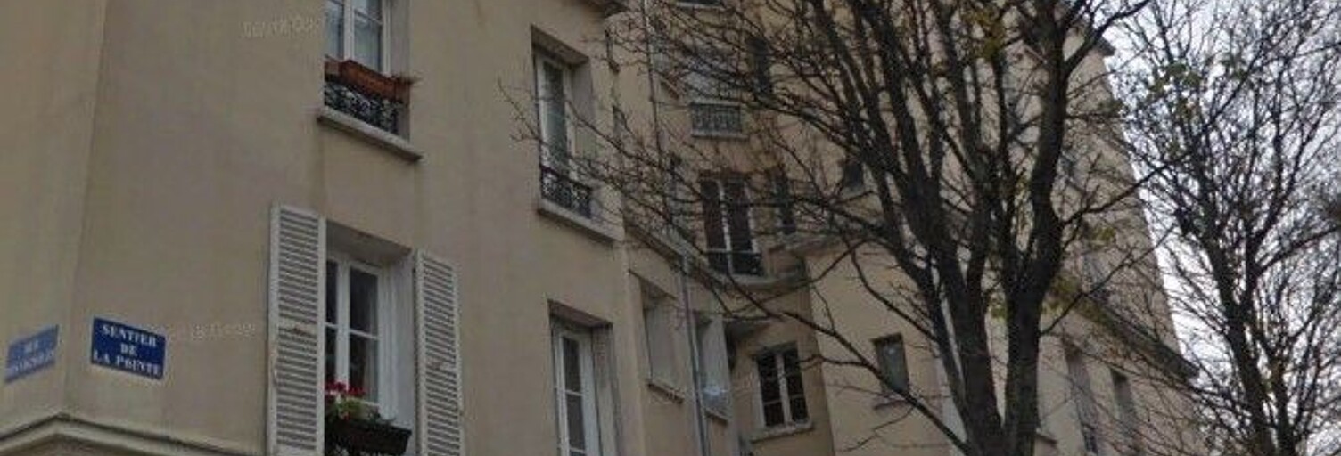 Appartement 1 Pièce 19 m² à louer à Paris 20 (75020)