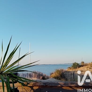 Maison 3 pièces 375000 €