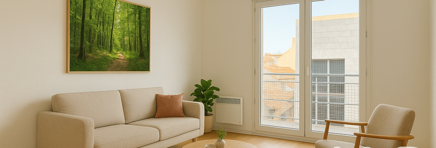 Appartement 2 Pièces 46 m² à vendre à Nantes (44000)