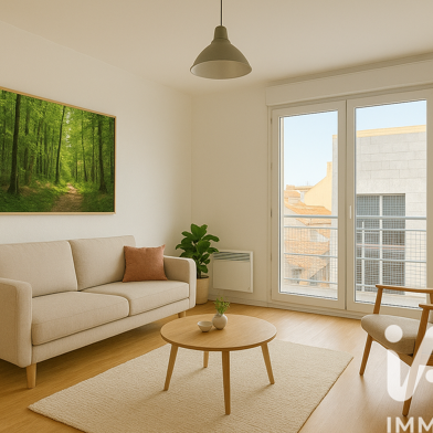 Appartement 2 pièces 149000 €