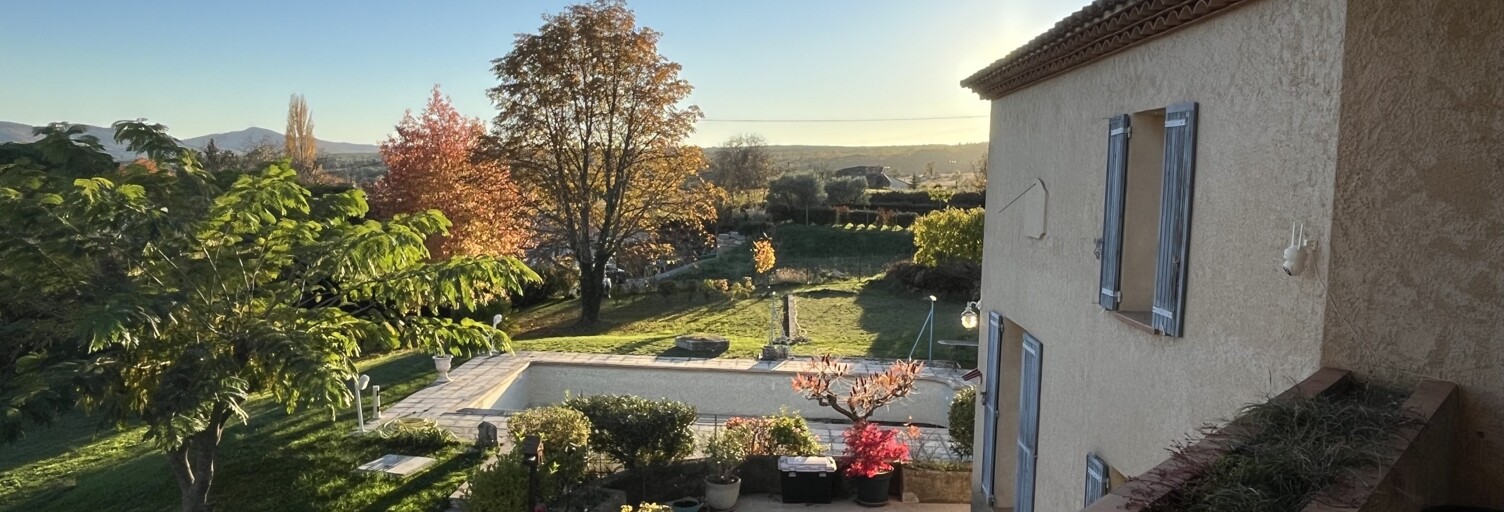 Maison 7 Pièces 172 m² à vendre à Mane (04300)