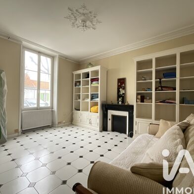 Maison 7 pièces 830000 €