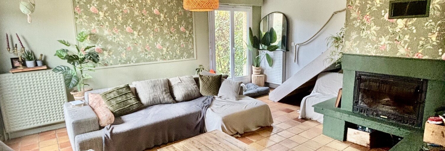 Maison 5 Pièces 116 m² à vendre à Libourne (33500)