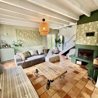 Maison 5 pièces 276000 €