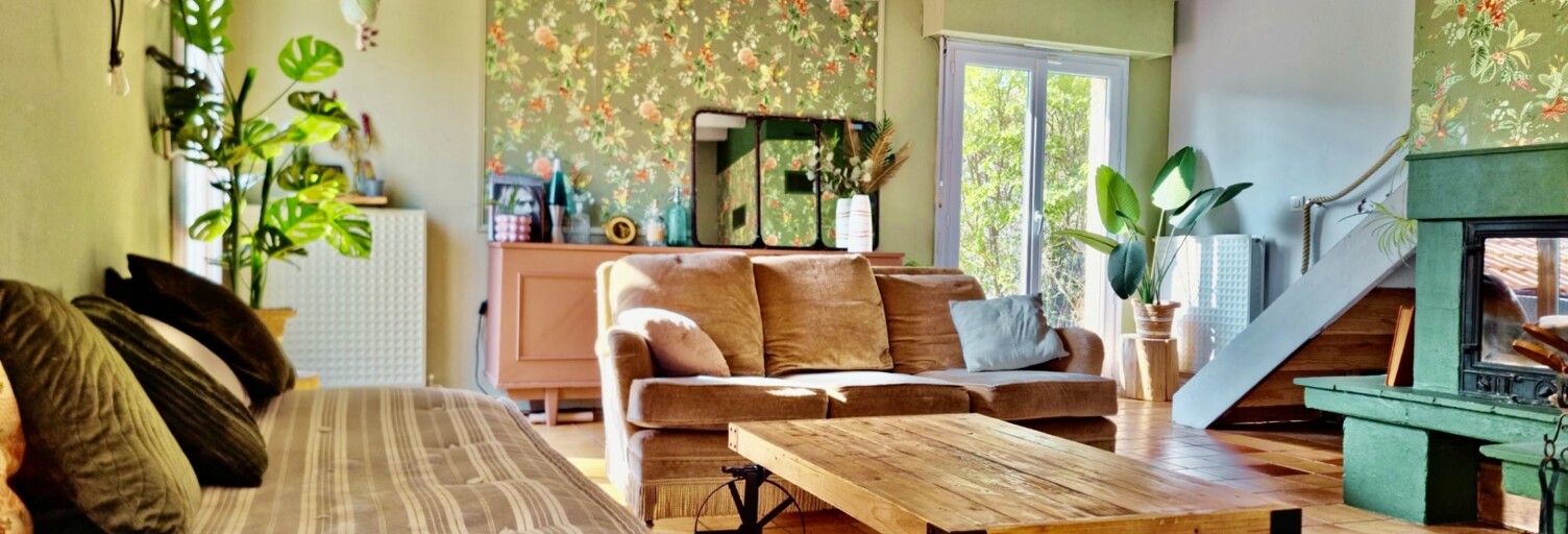 Maison 5 Pièces 116 m² à vendre à Libourne (33500)