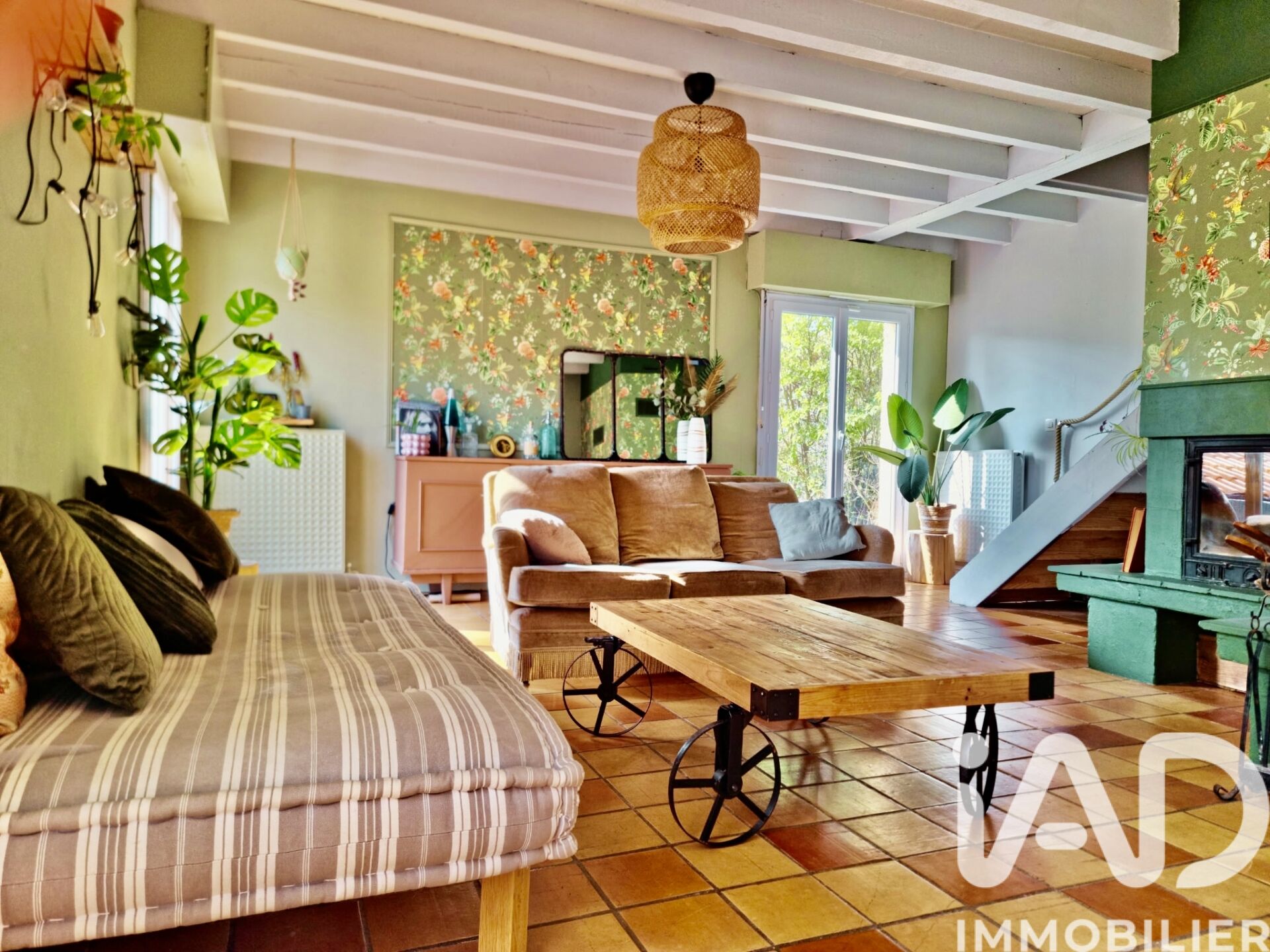 Vente Maison/villa 5 pièces - Photo 3