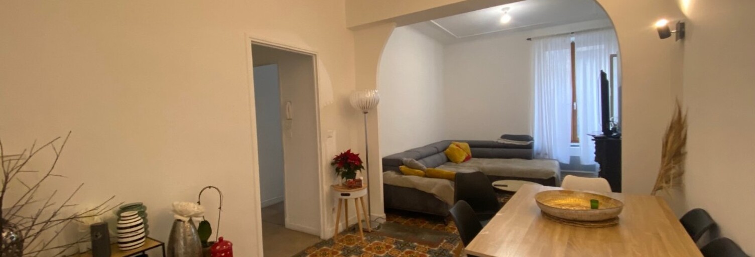 Appartement 4 Pièces 91 m² à vendre à Carcassonne (11000)