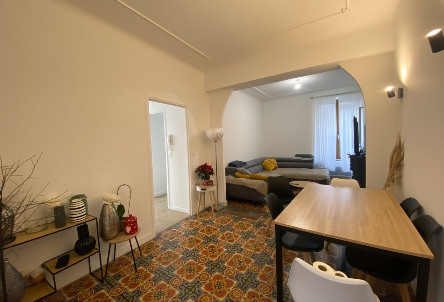 Appartement ancien — photo 1