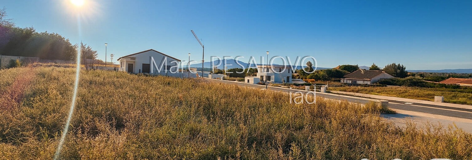 Terrain  275 m² à vendre à Banyuls-dels-Aspres (66300)