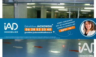 Garage  400 m² à vendre à Paris 3 (75003)