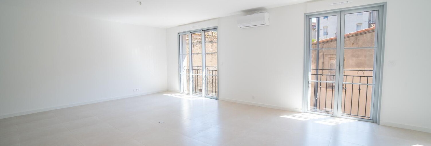 Appartement 4 Pièces 115 m² à vendre à Sète (34200)