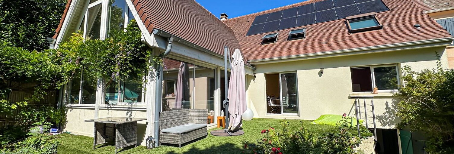 Maison 6 Pièces 168 m² à vendre à Le Chesnay-Rocquencourt (78150)