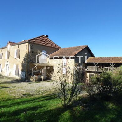 Maison 6 pièces 169000 €