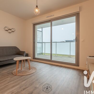 Appartement 2 pièces 170000 €