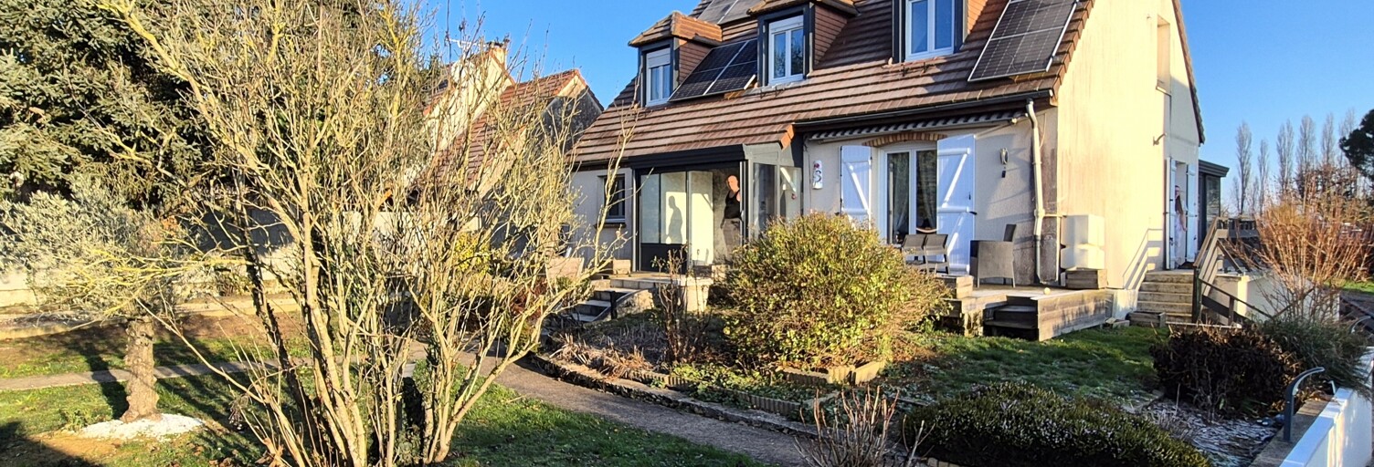 Maison 7 Pièces 150 m² à vendre à Penchard (77124)