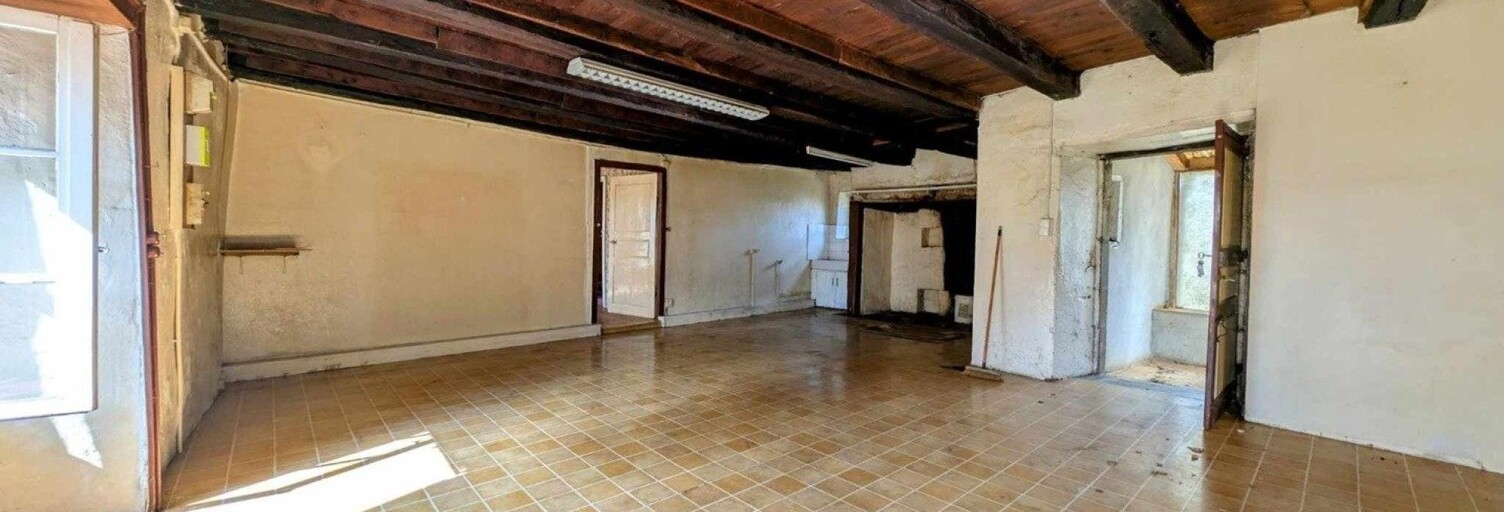 Maison 3 Pièces 80 m² à vendre à Chaussenac (15700)