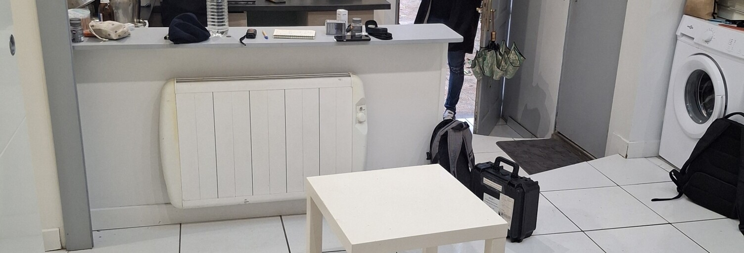 Maison 3 Pièces 60 m² à vendre à Aubervilliers (93300)