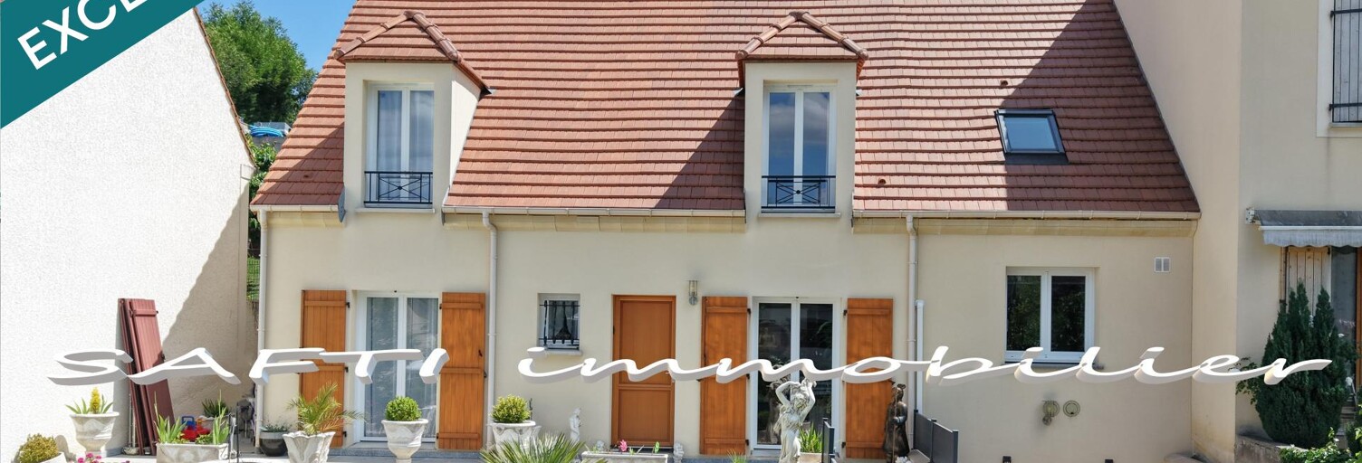 Maison 8 Pièces 164 m² à vendre à Freneuse (78840)