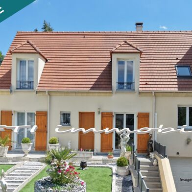 Maison 8 pièces 398000 €