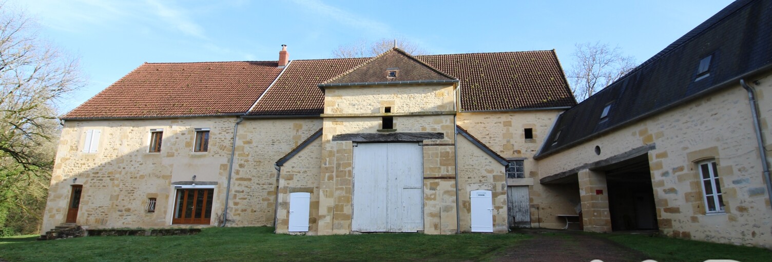 Maison 16 Pièces 452 m² à vendre à Saint-Sulpice (58270)