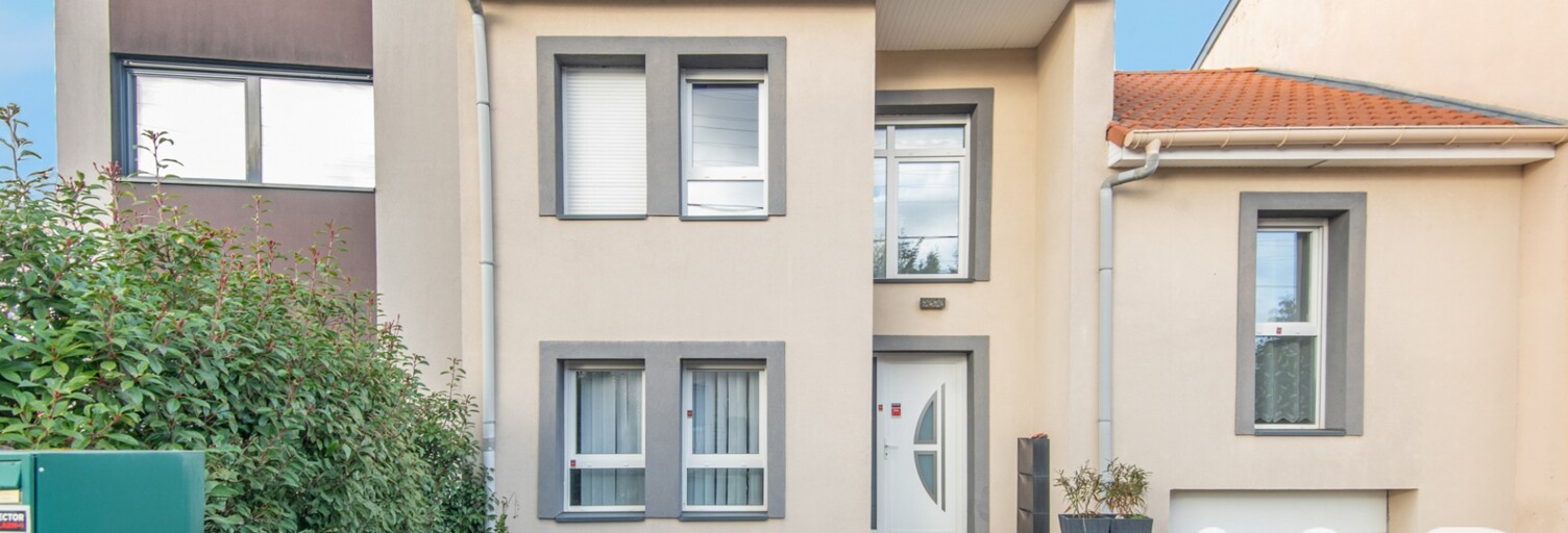 Maison 6 Pièces 104 m² à vendre à Mondelange (57300)