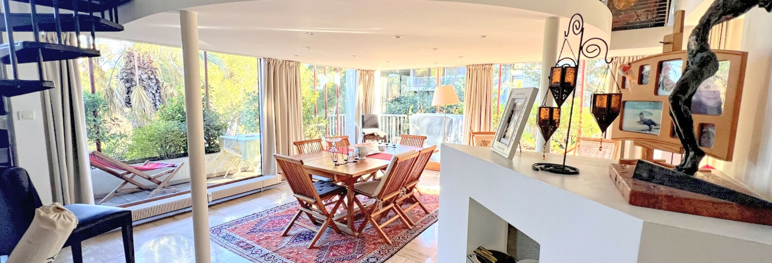 Appartement 5 Pièces 153 m² à vendre à Toulon (83000)