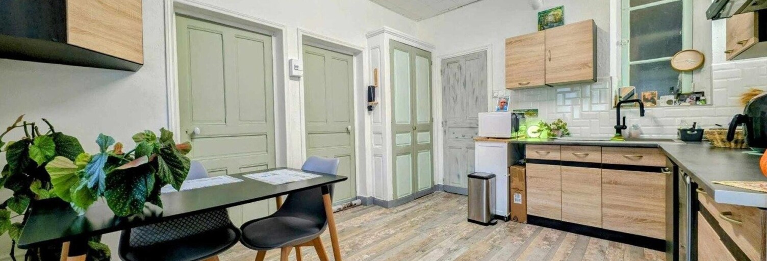 Maison 3 Pièces 38 m² à vendre à Bort-les-Orgues (19110)