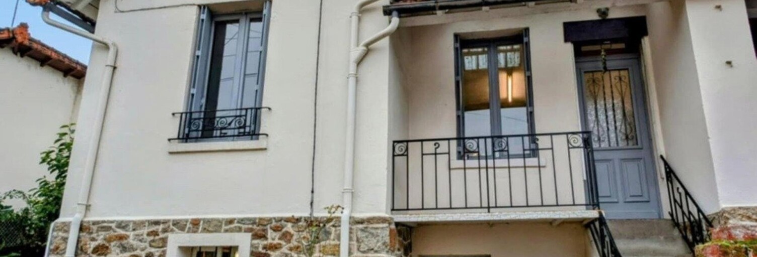 Maison 3 Pièces 38 m² à vendre à Bort-les-Orgues (19110)