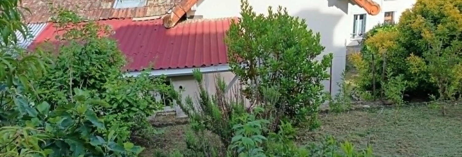 Maison 3 Pièces 38 m² à vendre à Bort-les-Orgues (19110)
