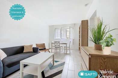 Appartement 2 pièces 180000 €