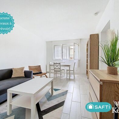 Appartement 2 pièces 180000 €