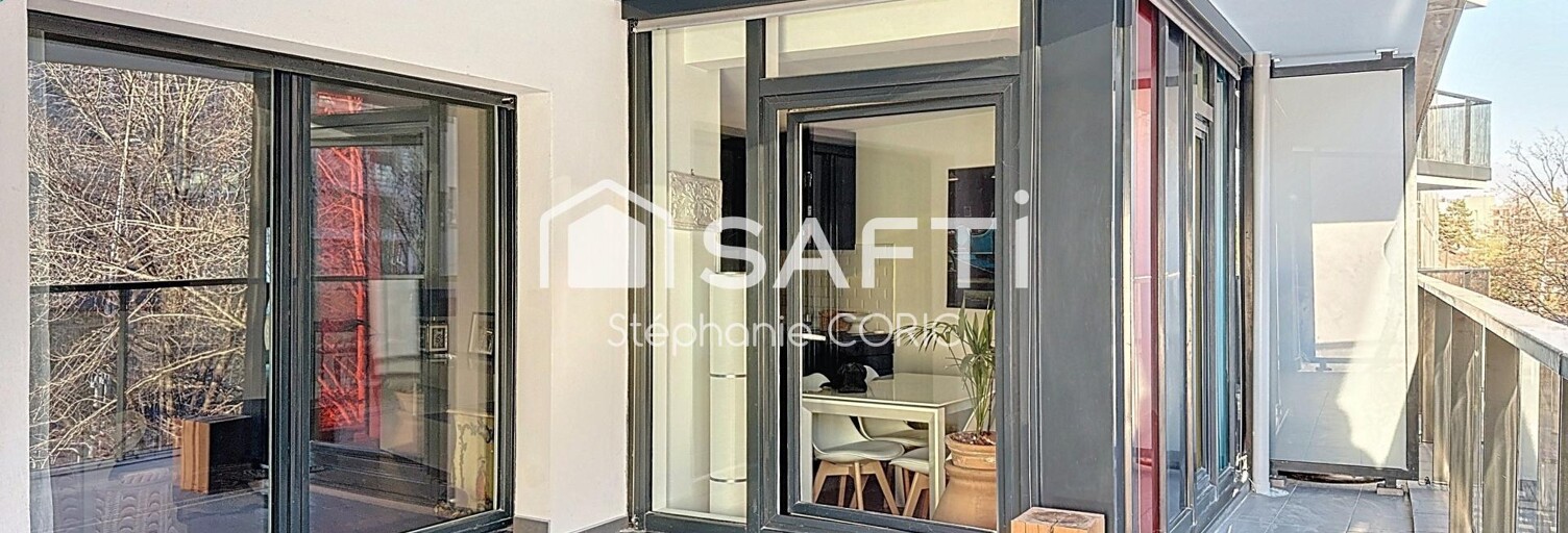 Appartement 3 Pièces 74 m² à vendre à Boulogne-Billancourt (92100)